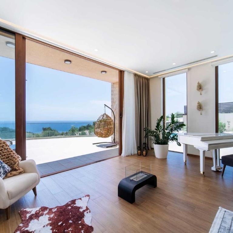 Villa Doria – Private Pool & Sea View in Krimovica, Budva Riviera - Villa mit privatem Pool - 59
