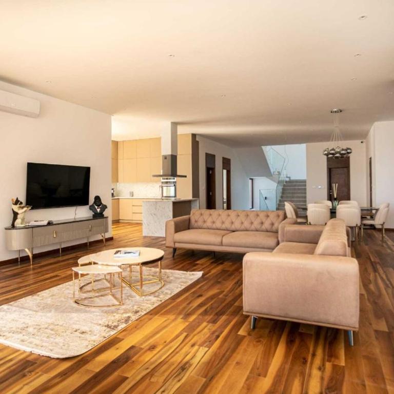 Villa Elara – Private Pool & Sea View in Krimovica, Budva Riviera - Villa mit privatem Pool - 6