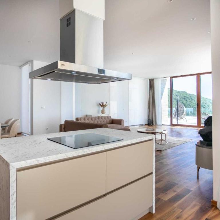 Villa Elara – Private Pool & Sea View in Krimovica, Budva Riviera - Villa mit privatem Pool - 11
