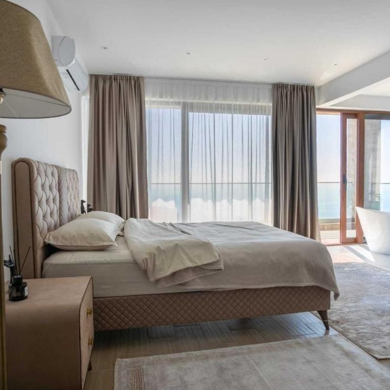 Villa Elara – Private Pool & Sea View in Krimovica, Budva Riviera - Villa mit privatem Pool - 12