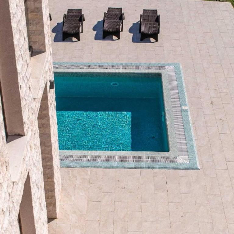 Villa Elara – Private Pool & Sea View in Krimovica, Budva Riviera - Villa mit privatem Pool - 17