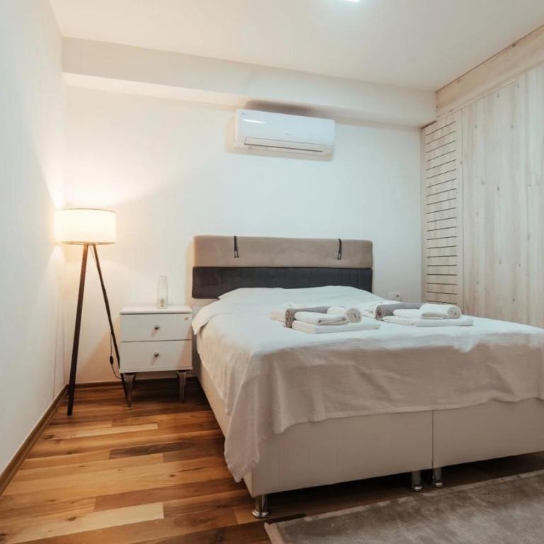 Villa Elara – Private Pool & Sea View in Krimovica, Budva Riviera - Villa mit privatem Pool - 18