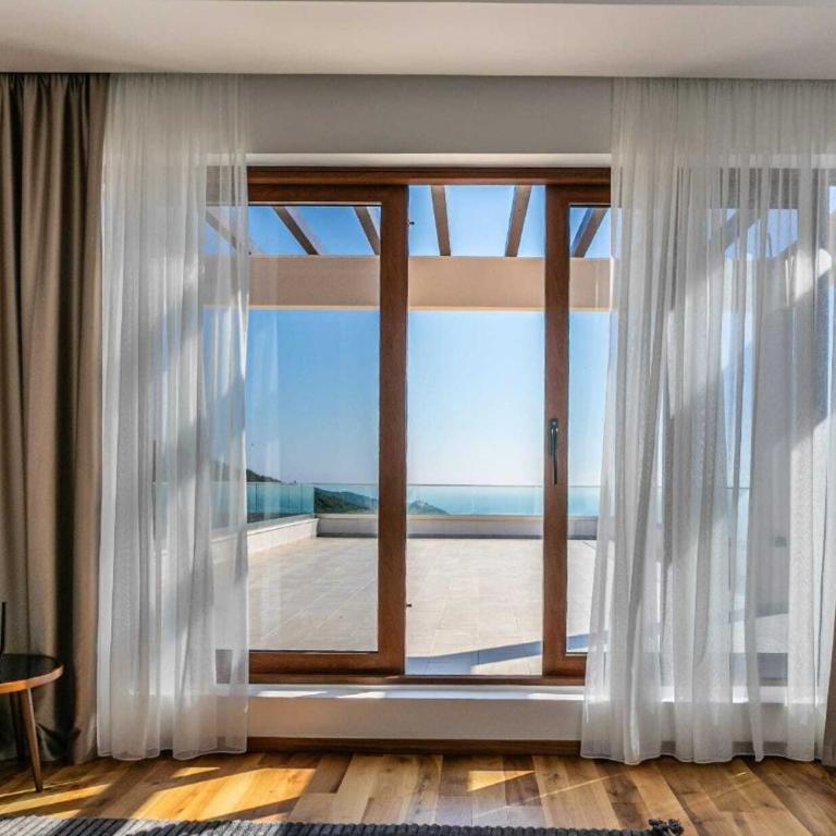Villa Elara – Private Pool & Sea View in Krimovica, Budva Riviera - Villa mit privatem Pool - 14