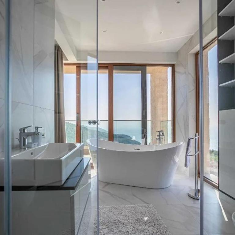 Villa Elara – Private Pool & Sea View in Krimovica, Budva Riviera - Villa mit privatem Pool - 26