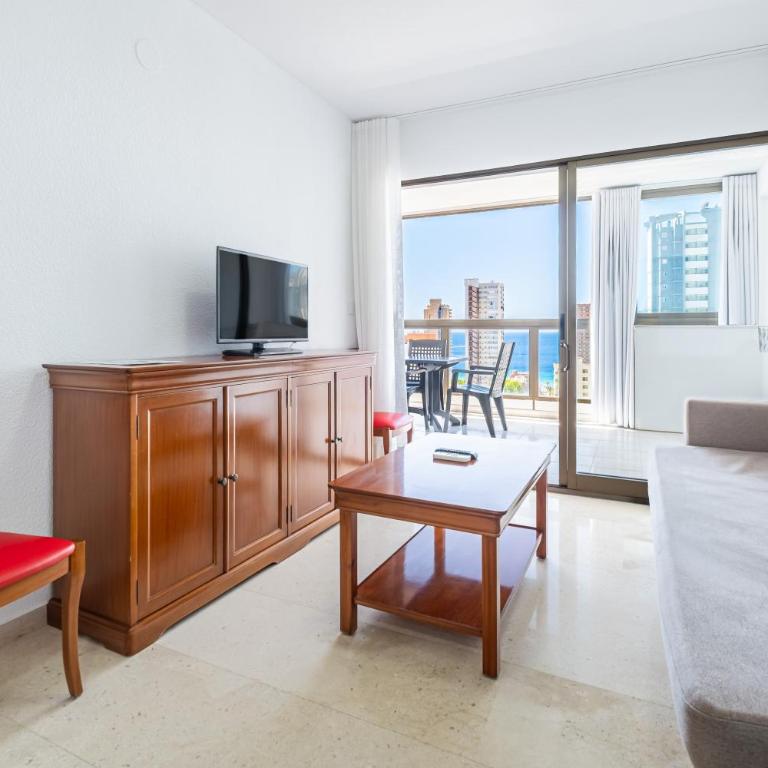 Gemelos Beninter All Inclusive - Appartement 1 Chambre - 12