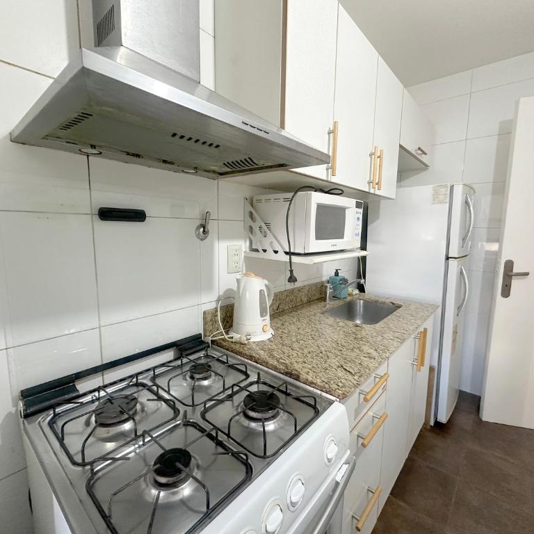 Libre Checkin Elegante Apartamento en Pleno Centro de Buenos Aires, a pasos de la calle Florida,muy cerca de Puerto Madero, Zona de Shopping, Galerias Pacifico - Apartamento de 1 dormitorio - 8