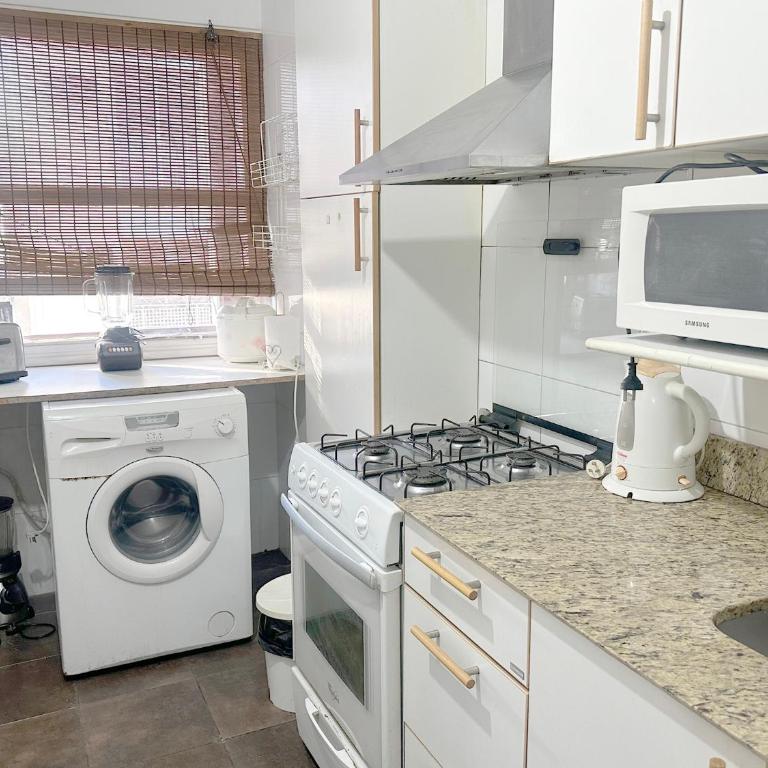 Libre Checkin Elegante Apartamento en Pleno Centro de Buenos Aires, a pasos de la calle Florida,muy cerca de Puerto Madero, Zona de Shopping, Galerias Pacifico - Apartamento de 1 dormitorio - 13