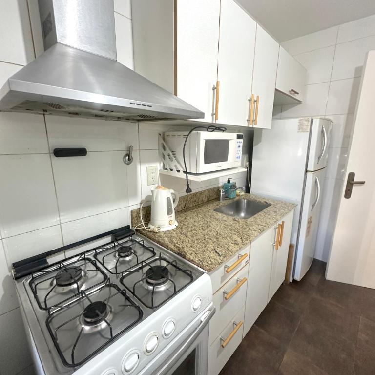 Libre Checkin Elegante Apartamento en Pleno Centro de Buenos Aires, a pasos de la calle Florida,muy cerca de Puerto Madero, Zona de Shopping, Galerias Pacifico - Apartamento de 1 dormitorio - 3