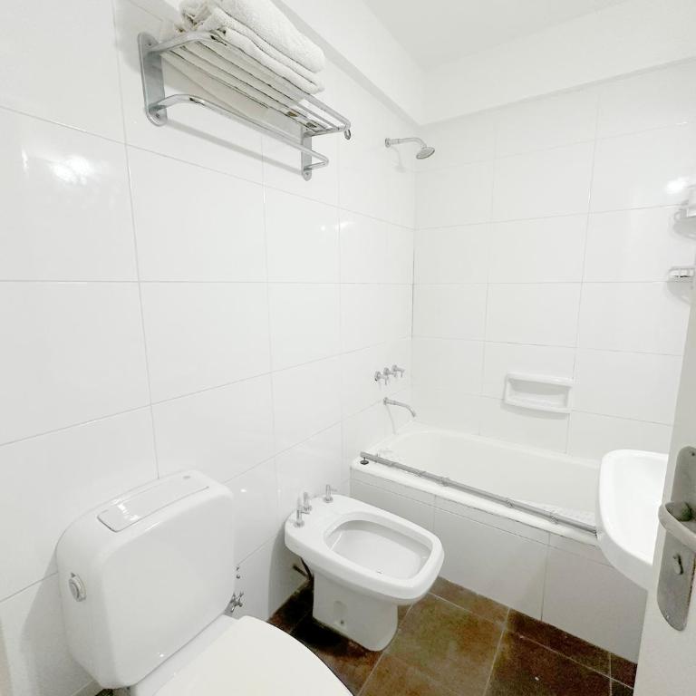 Libre Checkin Elegante Apartamento en Pleno Centro de Buenos Aires, a pasos de la calle Florida,muy cerca de Puerto Madero, Zona de Shopping, Galerias Pacifico - Apartamento de 1 dormitorio - 18
