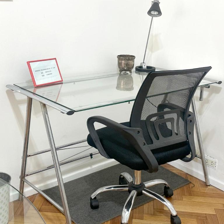 Libre Checkin Elegante Apartamento en Pleno Centro de Buenos Aires, a pasos de la calle Florida,muy cerca de Puerto Madero, Zona de Shopping, Galerias Pacifico - Apartamento de 1 dormitorio - 14