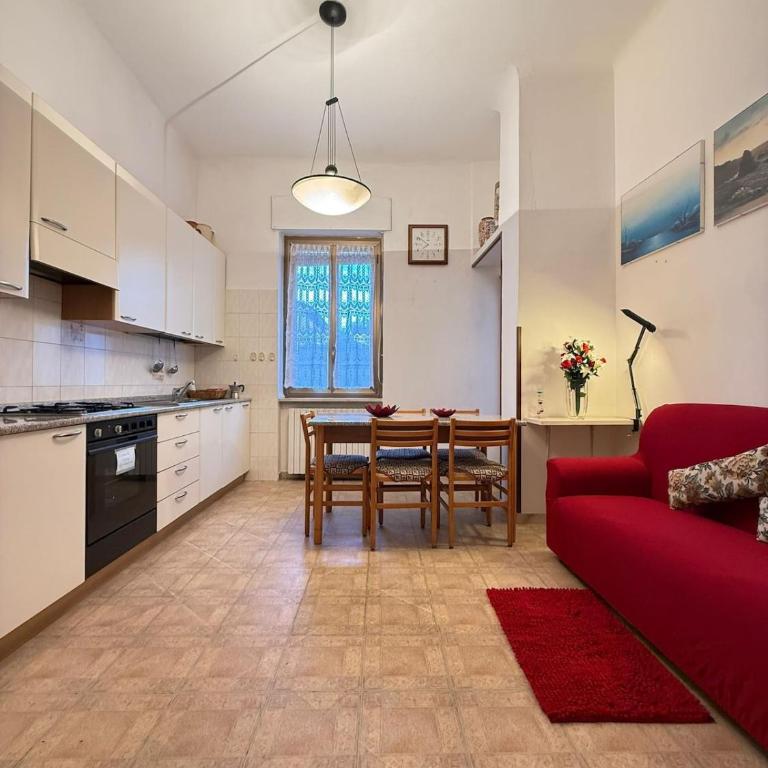 Classic Milan house 15 minutes from Duomo - One-Bedroom Apartment - 9