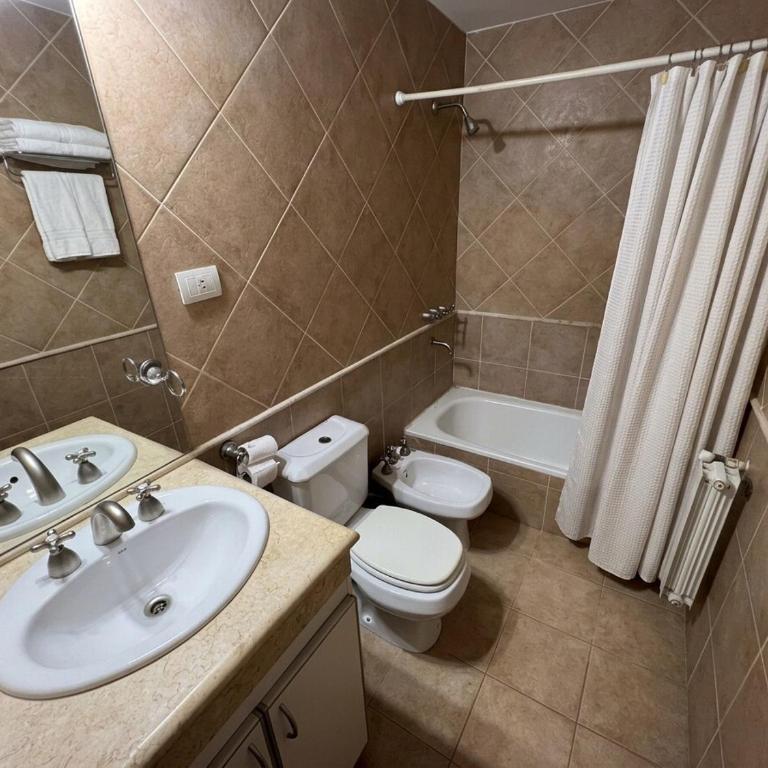 Torre Melos, 2do piso, centro, con cochera - Apartamento de 2 dormitorios - 5