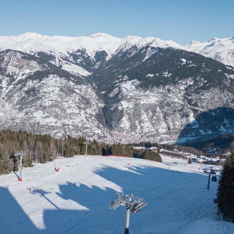 Penthouse luxueux à Courchevel 1850 avec spa, 10 chambres - FR-1-830-7 - Apartment - 22