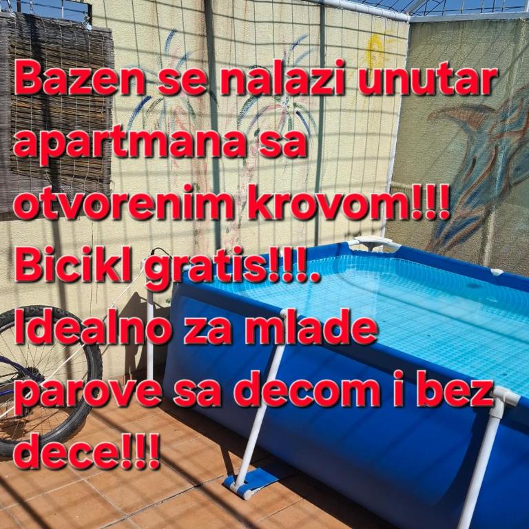 Dusica - Apartman sa 1 Spavaćom Sobom - 5