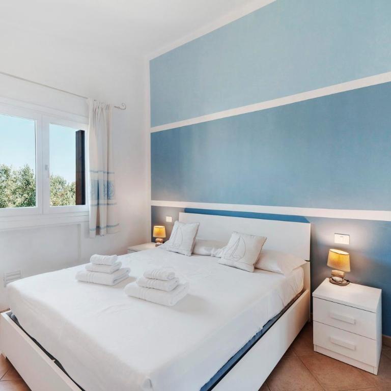 Casa Vacanze Corallo - Appartamento Superior con 1 Camera da Letto e Balcone - 8