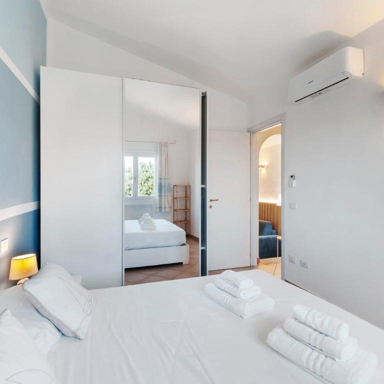 Casa Vacanze Corallo - Appartamento Superior con 1 Camera da Letto e Balcone - 12