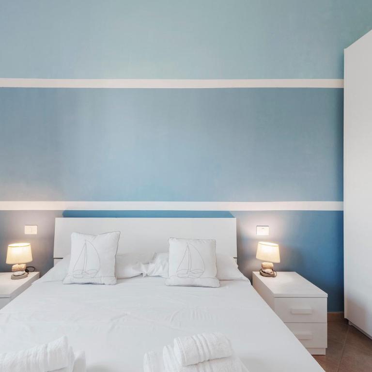 Casa Vacanze Corallo - Appartamento Superior con 1 Camera da Letto e Balcone - 10