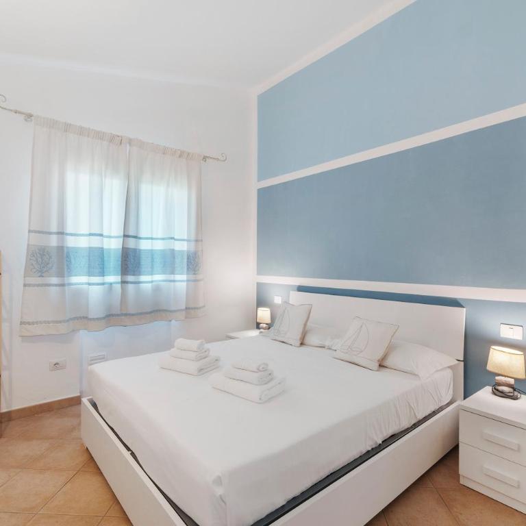Casa Vacanze Corallo - Appartamento Superior con 1 Camera da Letto e Balcone - 9