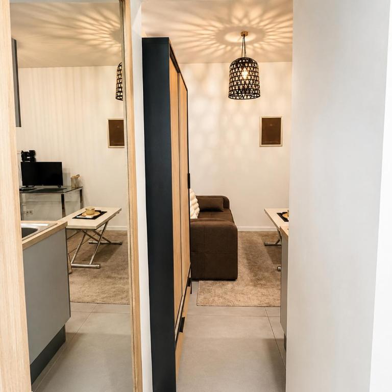 Charmant studio vue mer avec jardin - Côte d'Azur - Appartement 1 Chambre - 18