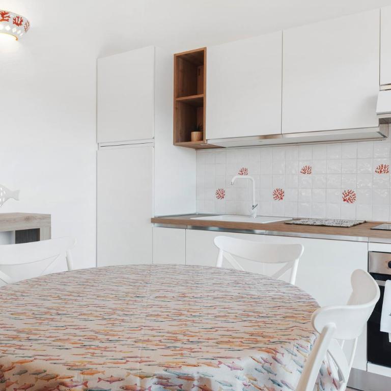 Casa Vacanze Corallo - Appartamento Superior con 1 Camera da Letto e Balcone - 6