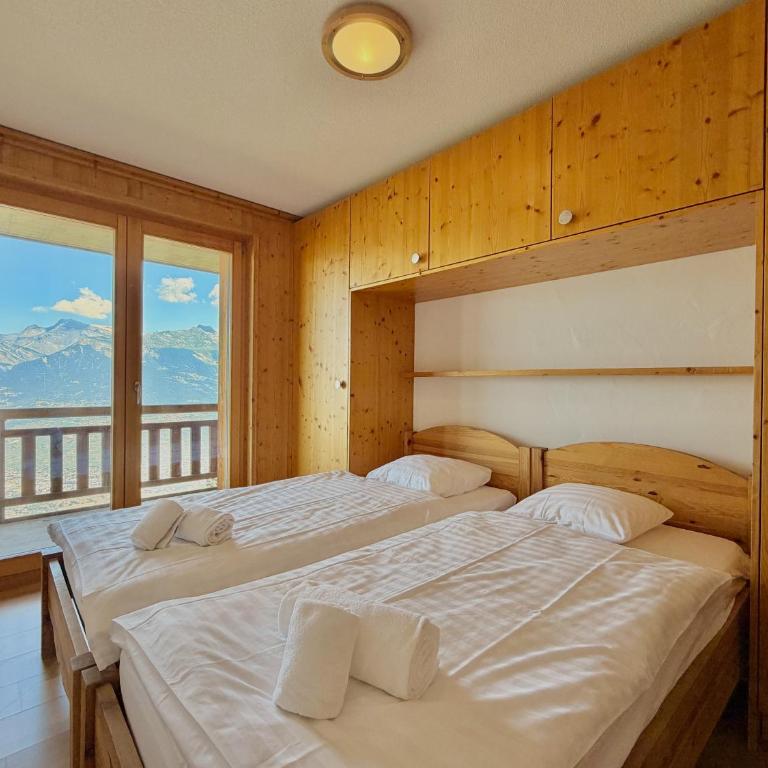 Plein Ciel VA 021 MOUNTAIN apartment 8 pers - Appartamento con Balcone - 19