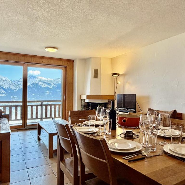 Plein Ciel VA 021 MOUNTAIN apartment 8 pers - Appartamento con Balcone - 6