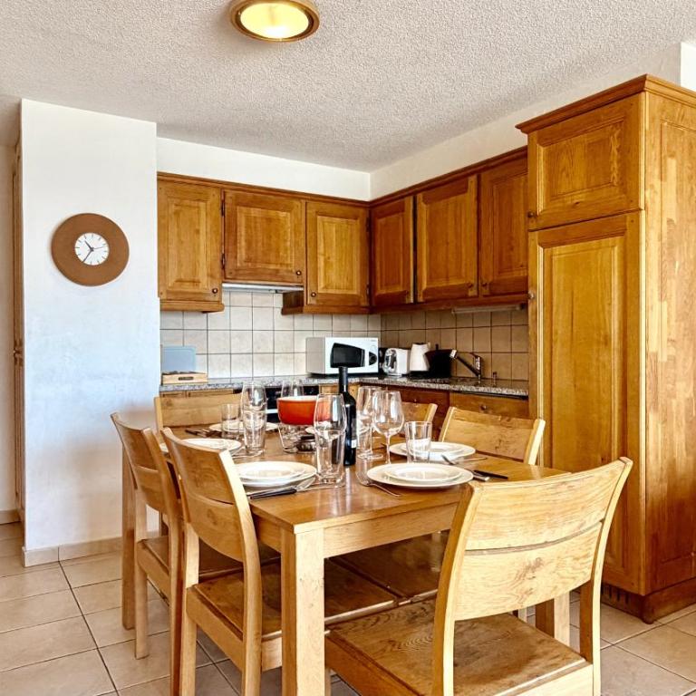 Plein Ciel VA 021 MOUNTAIN apartment 8 pers - Appartamento con Balcone - 8