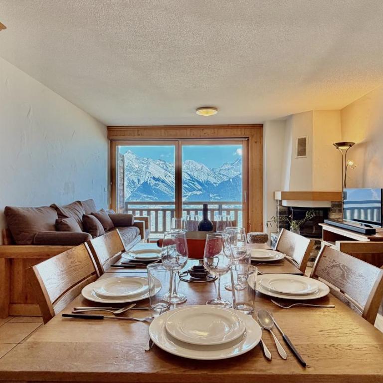 Plein Ciel VA 021 MOUNTAIN apartment 8 pers - Appartamento con Balcone - 7