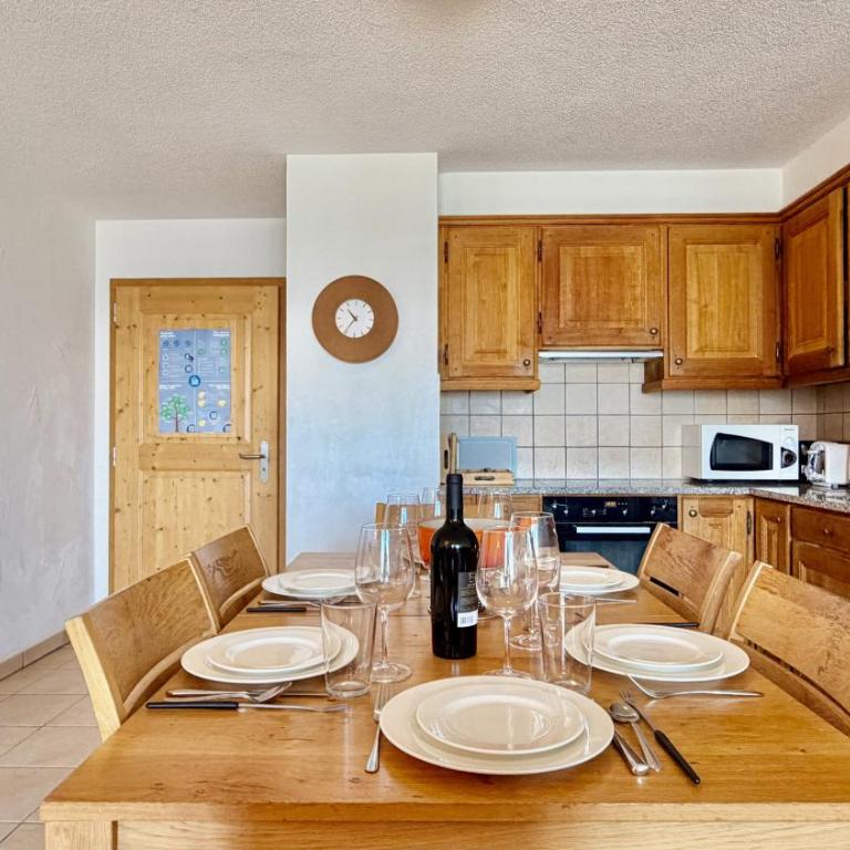 Plein Ciel VA 021 MOUNTAIN apartment 8 pers - Appartamento con Balcone - 10