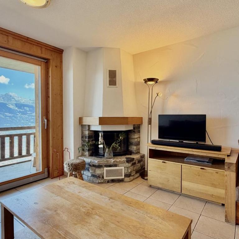Plein Ciel VA 021 MOUNTAIN apartment 8 pers - Appartamento con Balcone - 12