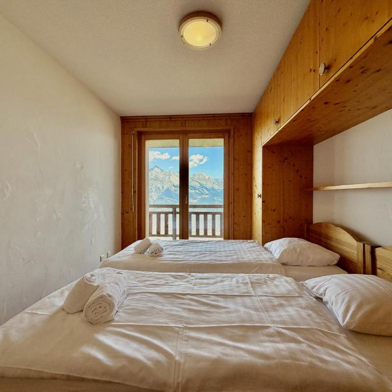 Plein Ciel VA 021 MOUNTAIN apartment 8 pers - Appartamento con Balcone - 20