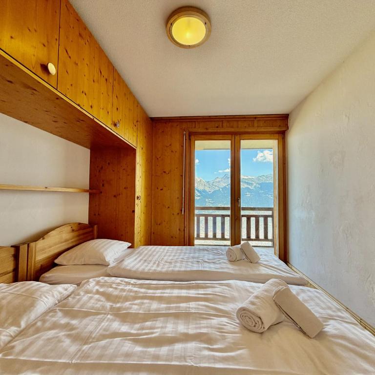Plein Ciel VA 021 MOUNTAIN apartment 8 pers - Appartamento con Balcone - 17