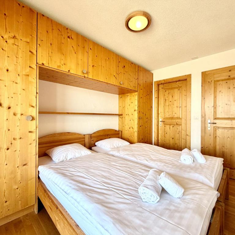 Plein Ciel VA 021 MOUNTAIN apartment 8 pers - Appartamento con Balcone - 21