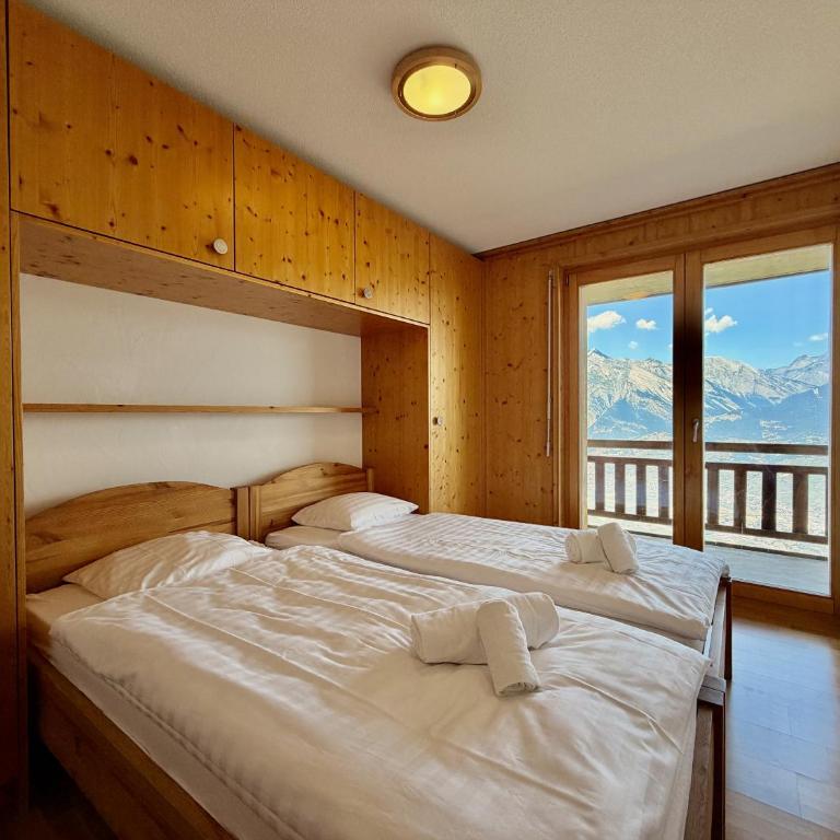 Plein Ciel VA 021 MOUNTAIN apartment 8 pers - Appartamento con Balcone - 3