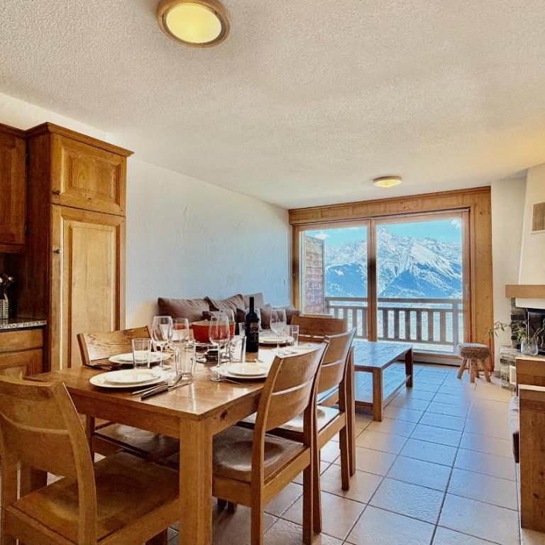 Plein Ciel VA 021 MOUNTAIN apartment 8 pers - Appartamento con Balcone - 9