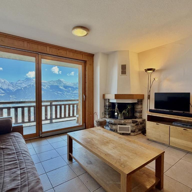 Plein Ciel VA 021 MOUNTAIN apartment 8 pers - Appartamento con Balcone - 2