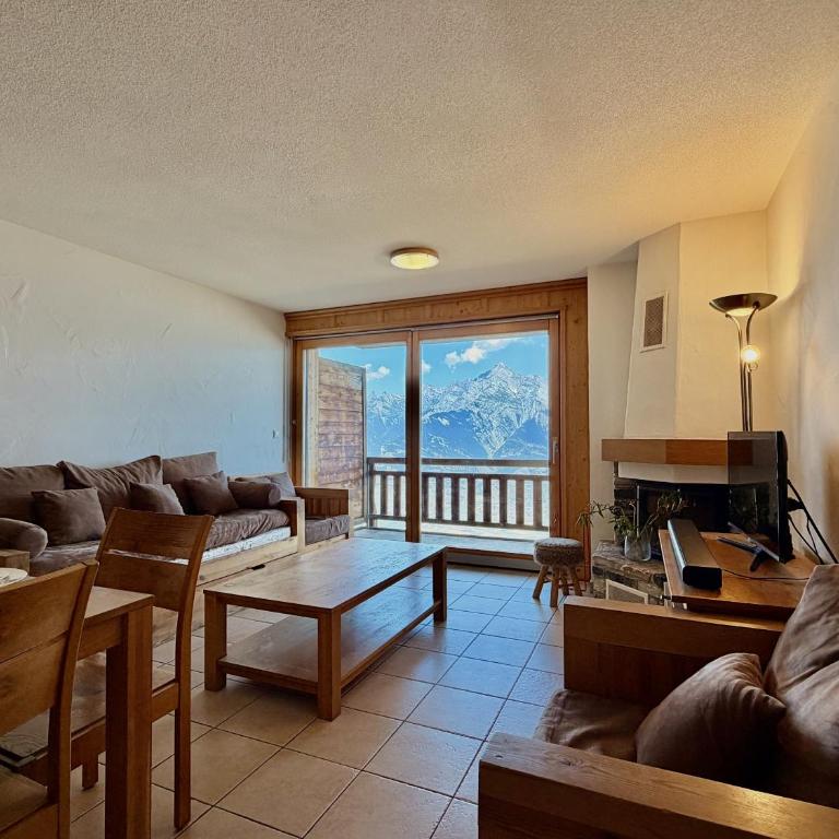 Plein Ciel VA 021 MOUNTAIN apartment 8 pers - Appartamento con Balcone - 13