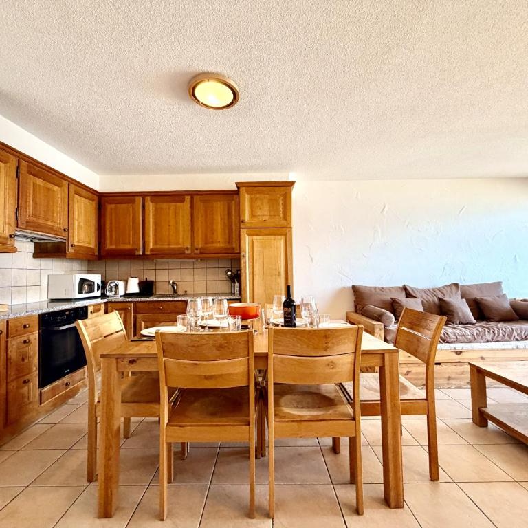 Plein Ciel VA 021 MOUNTAIN apartment 8 pers - Appartamento con Balcone - 11