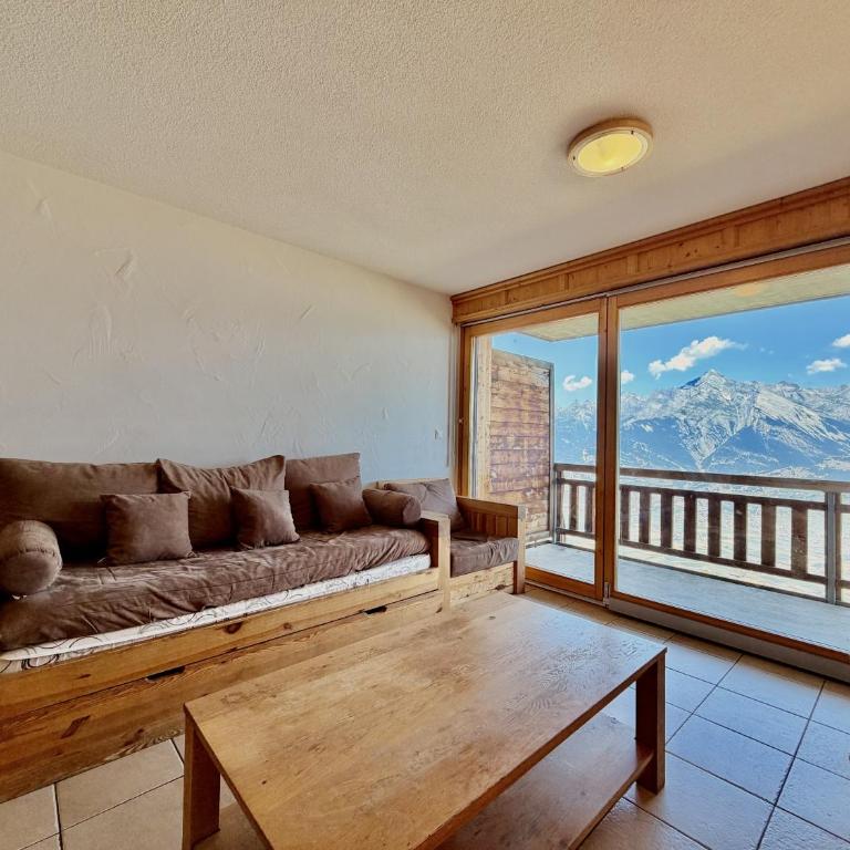 Plein Ciel VA 021 MOUNTAIN apartment 8 pers - Appartamento con Balcone - 14