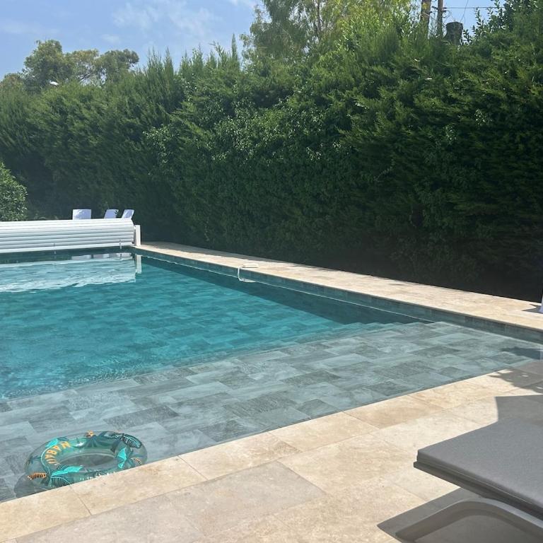 La Villa Eucalyptus, Swimming Pool & Riviera Garden - Villa - 10