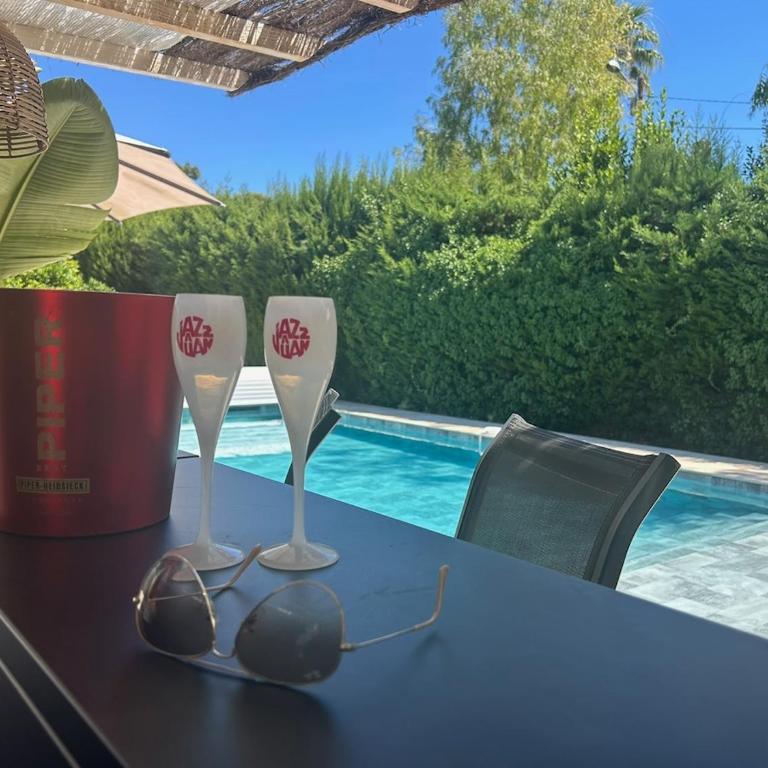 La Villa Eucalyptus, Swimming Pool & Riviera Garden - Villa - 21