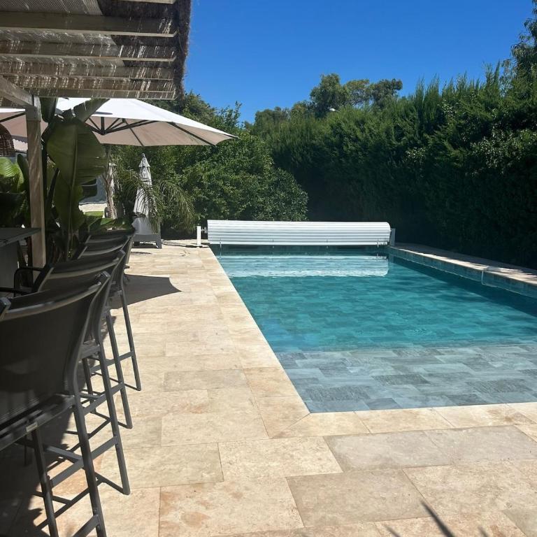 La Villa Eucalyptus, Swimming Pool & Riviera Garden - Villa - 26