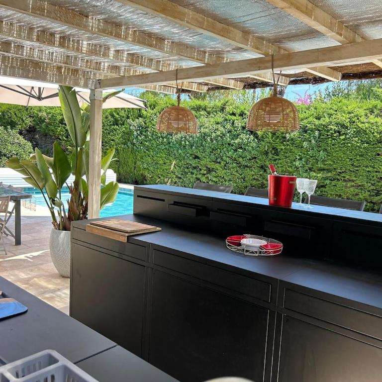 La Villa Eucalyptus, Swimming Pool & Riviera Garden - Villa - 36