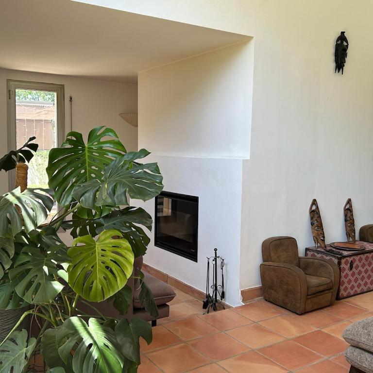 La Villa Eucalyptus, Swimming Pool & Riviera Garden - Villa - 48