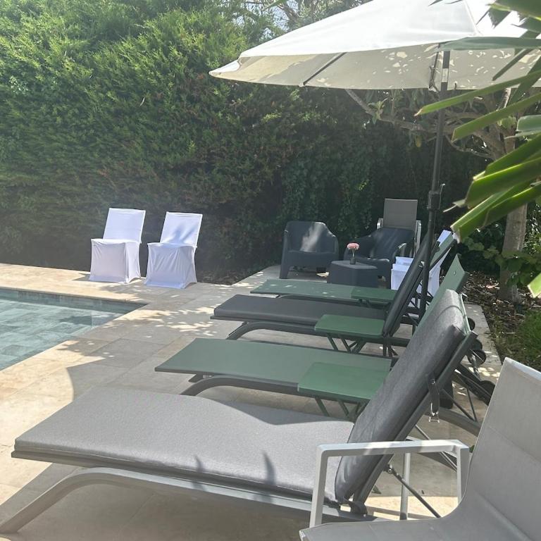 La Villa Eucalyptus, Swimming Pool & Riviera Garden - Villa - 50