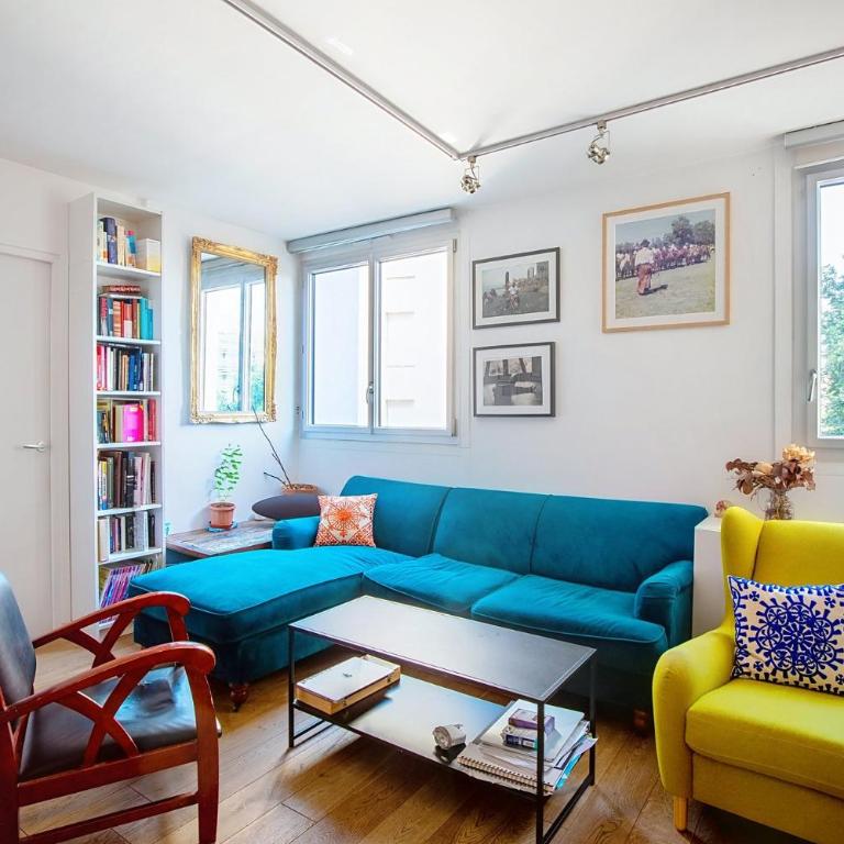 GuestReady - Family Retreat in La Villette - Three-Bedroom Apartment - 1