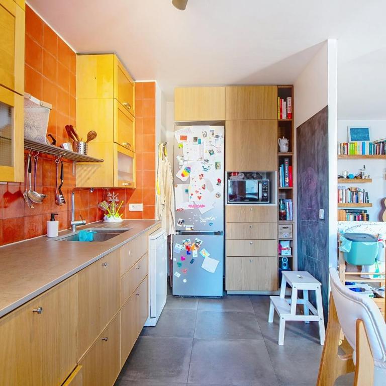 GuestReady - Family Retreat in La Villette - Three-Bedroom Apartment - 14