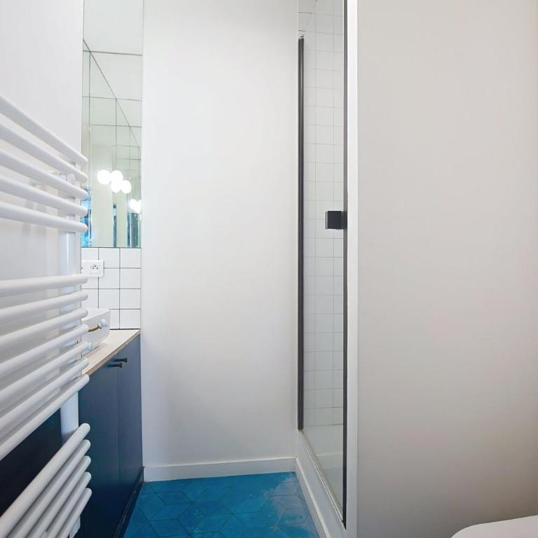 GuestReady - Family Retreat in La Villette - Three-Bedroom Apartment - 17