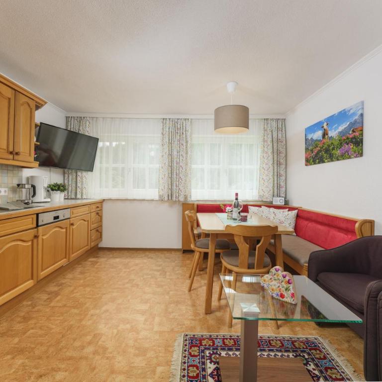 Appartements Wieseneck - Ferienwohnungen mit Bergblick - inklusive Schladming Dachstein Card! - Apartment mit Blick auf die Berge - 8