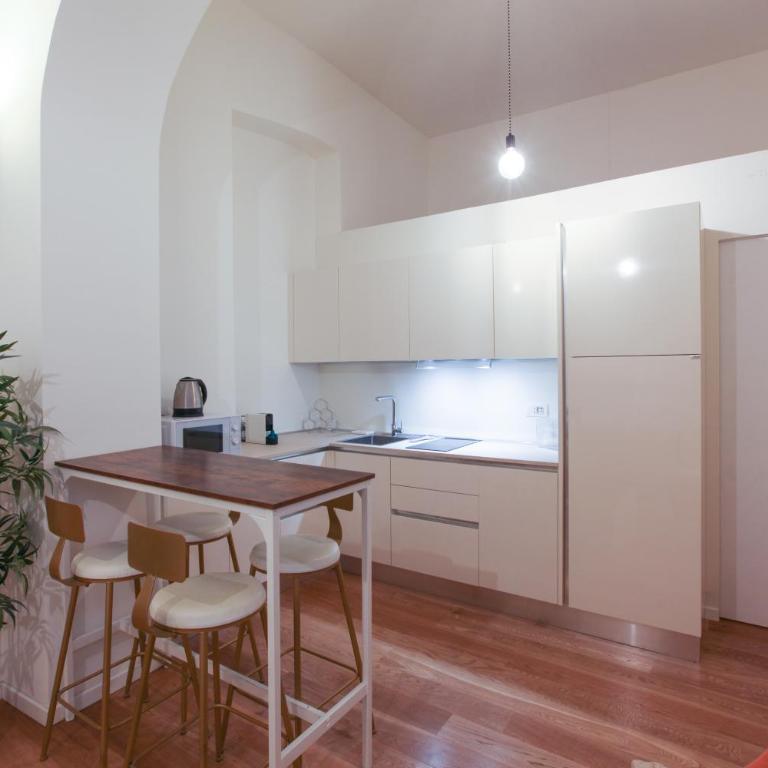 Minimal & Cozy Apartment near Duomo - Appartamento con 1 Camera da Letto - 9